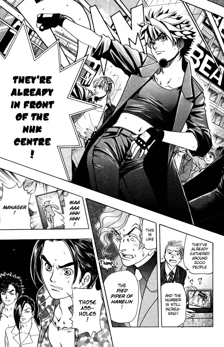 Dragon Voice Chapter 13 19